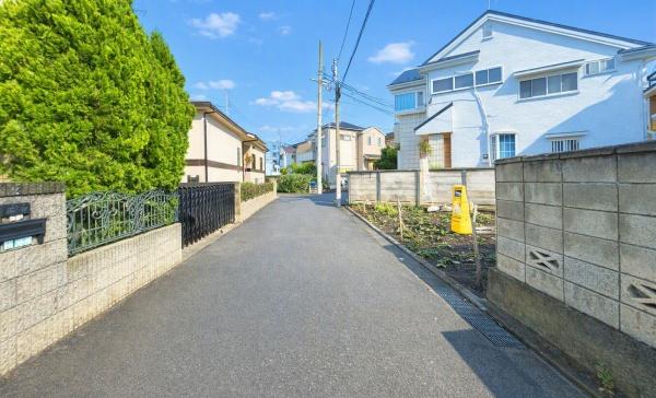 練馬区富士見台２丁目の売土地