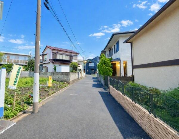 練馬区富士見台２丁目の売土地