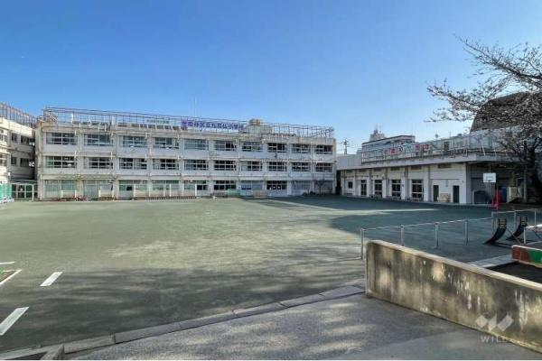 世田谷区奥沢７丁目の中古一戸建て(世田谷区立九品仏小学校)
