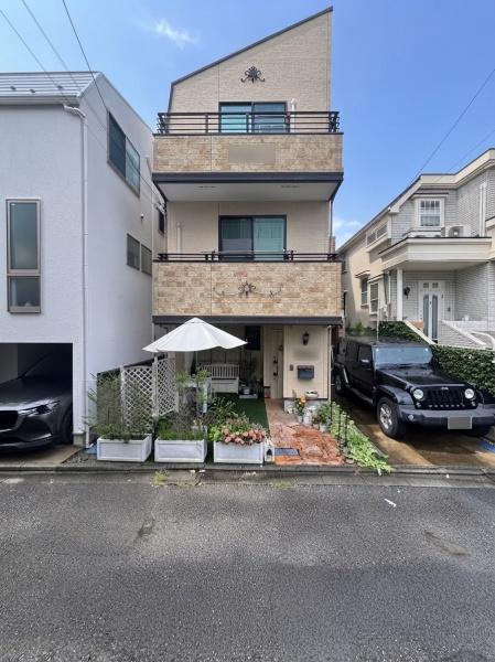 世田谷区奥沢7丁目の中古一戸建