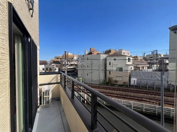 世田谷区奥沢７丁目の中古一戸建て