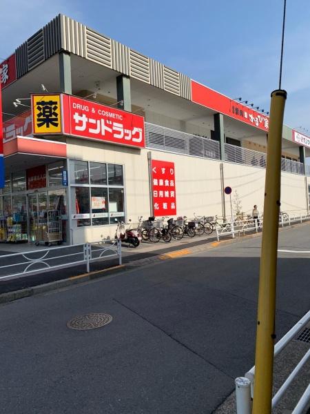 パークシティ光が丘6号棟(サンドラッグ光が丘店)