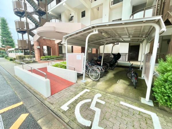 パークシティ光が丘6号棟