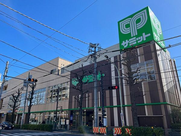 コフレ都立家政(サミットストア鷺宮店)