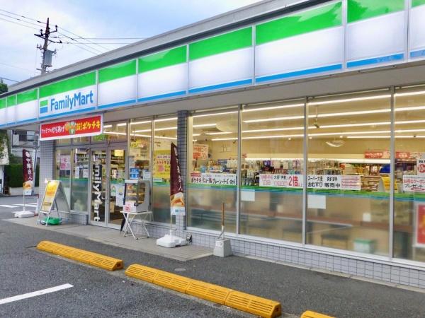 コフレ都立家政(ファミリーマート都立家政店)