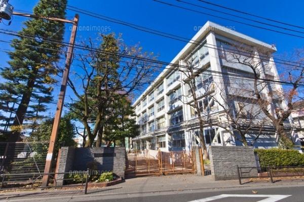 双葉クラウンハイツ(練馬区立北町中学校)