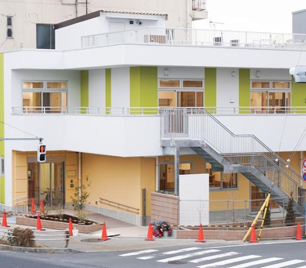 双葉クラウンハイツ(みらいく北町園)