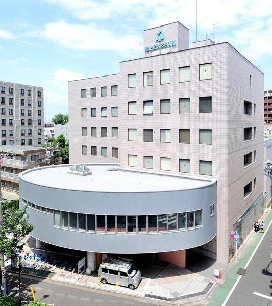 秀和豊玉レジデンス(浩生会スズキ病院)