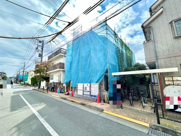 練馬区中村２丁目の新築一戸建