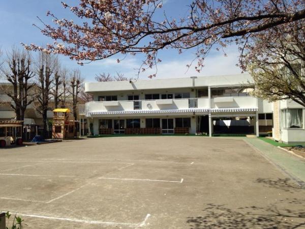 練馬区中村２丁目の新築一戸建(向南幼稚園)