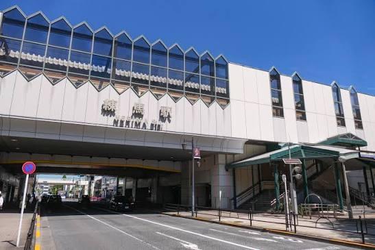 練馬区中村２丁目の新築一戸建(西武鉄道「練馬」駅)