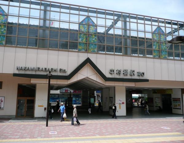 練馬区中村２丁目の新築一戸建(西武鉄道「中村橋」駅)