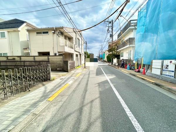 練馬区中村２丁目の新築一戸建