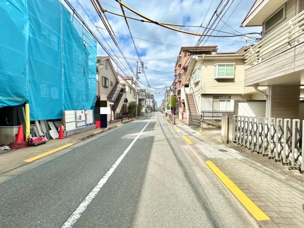 練馬区中村２丁目の新築一戸建