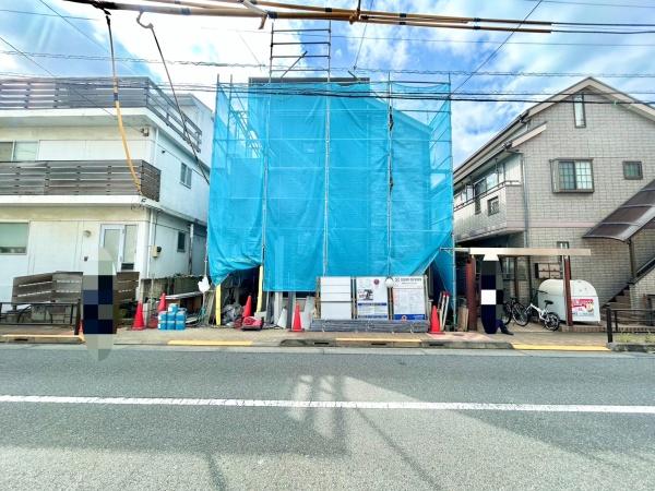 練馬区中村2丁目の新築一戸建