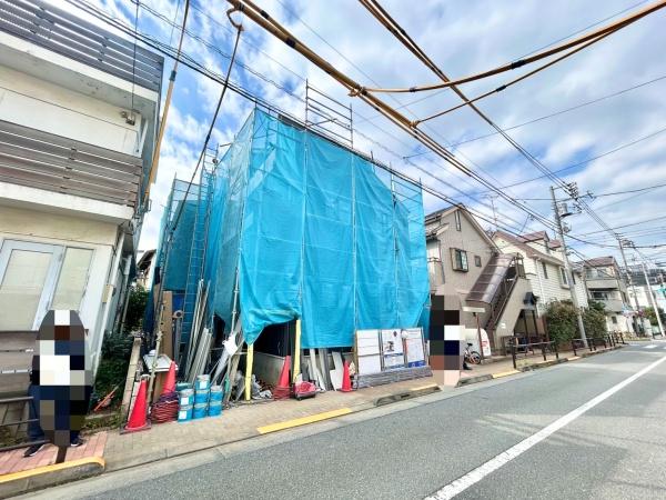 練馬区中村２丁目の新築一戸建