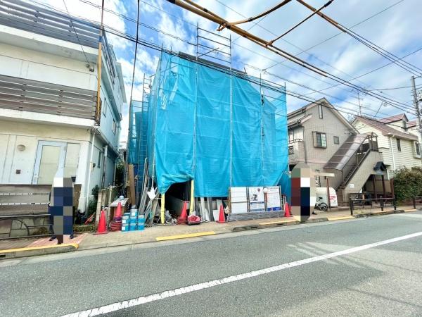 練馬区中村２丁目の新築一戸建