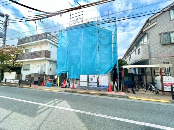 練馬区中村２丁目の新築一戸建