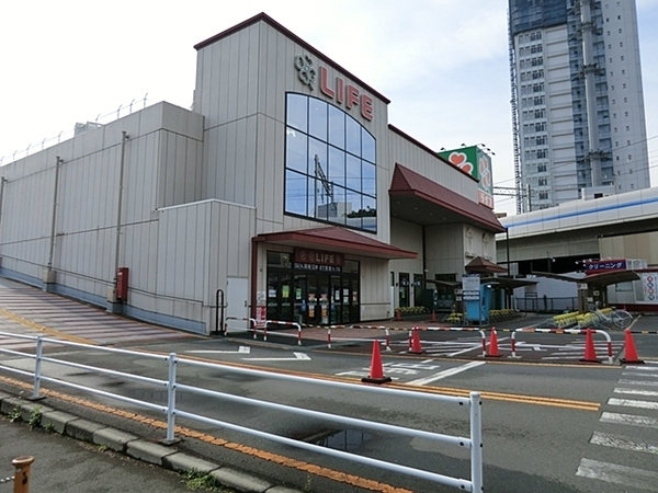 シーズガーデン石神井公園(ライフ石神井公園店)