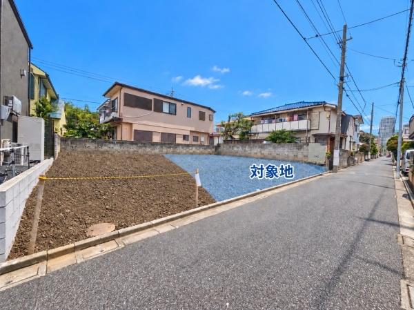 練馬区中村１丁目の売土地