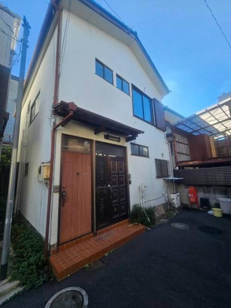 中野区中央４丁目の売土地