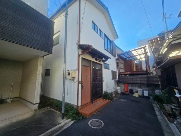 中野区中央４丁目の土地