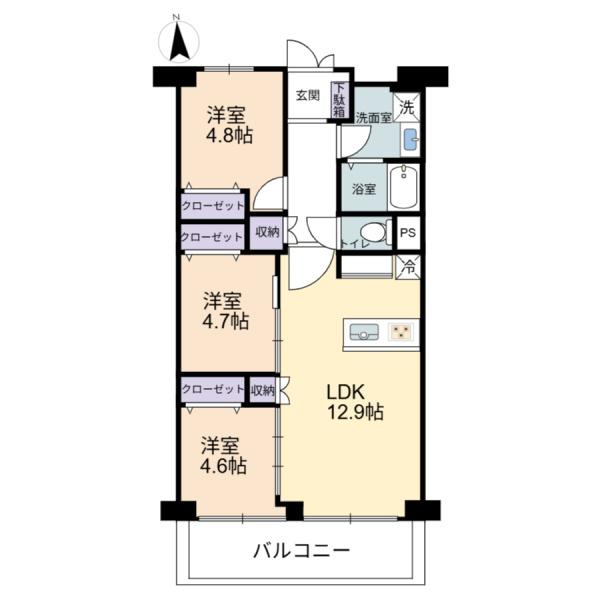 豊玉ハイライズ