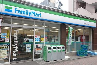 豊玉ハイライズ(ファミリーマート練馬豊中通り店)