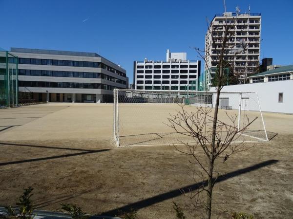豊玉ハイライズ(練馬区立豊玉第二中学校)