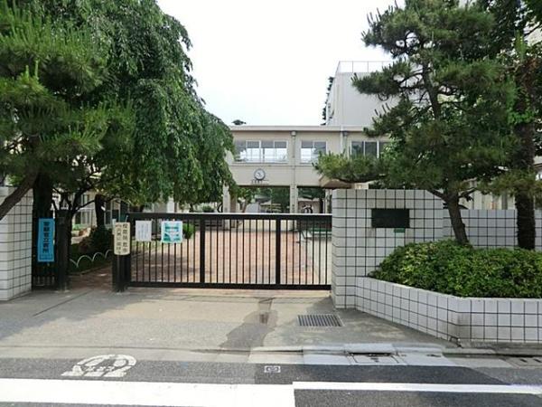 豊玉ハイライズ(練馬区立豊玉東小学校)