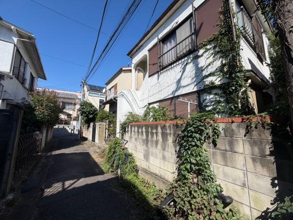 目黒区下目黒5丁目の売土地