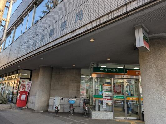 小金井市本町５丁目の中古一戸建て(小金井郵便局)