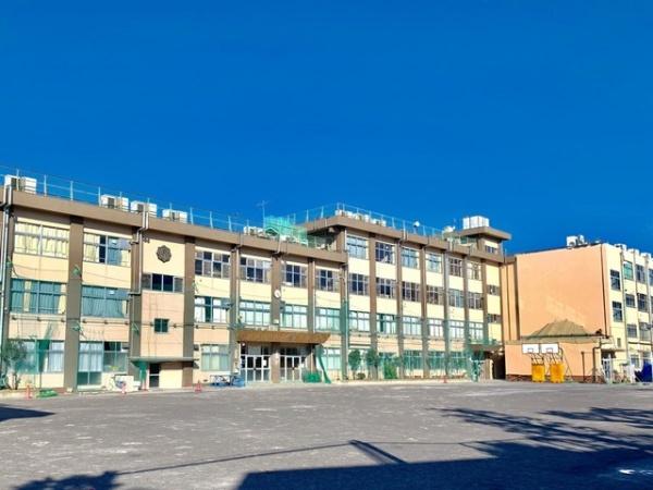 荒川区東尾久４丁目の中古一戸建て(荒川区立第九中学校)