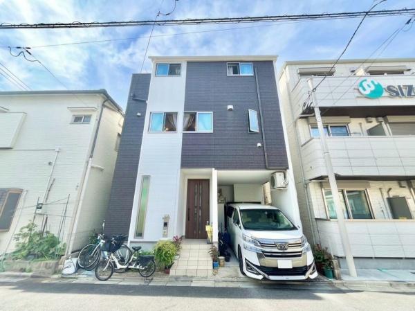 荒川区東尾久４丁目の中古一戸建