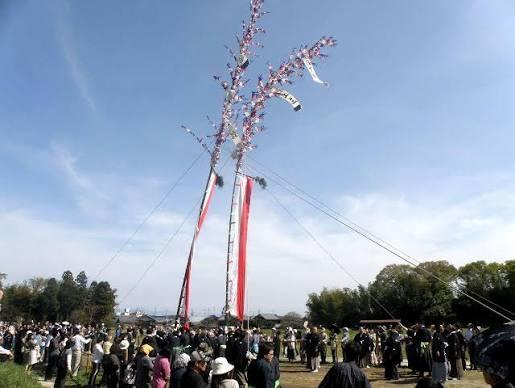 高島市今津町深清水の土地(川上まつり)