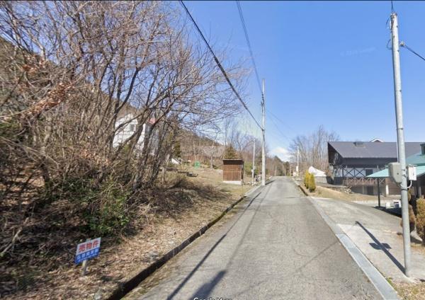 高島市今津町深清水の土地