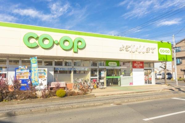 富士見市大字鶴馬の新築一戸建(コープみらいみずほ台店)