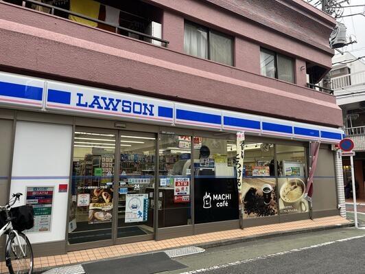 練馬区桜台４丁目の新築一戸建(ローソン練馬桜台１丁目店)