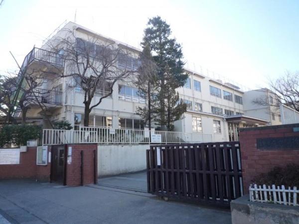 練馬区桜台４丁目の新築一戸建(練馬区立開進第二小学校)