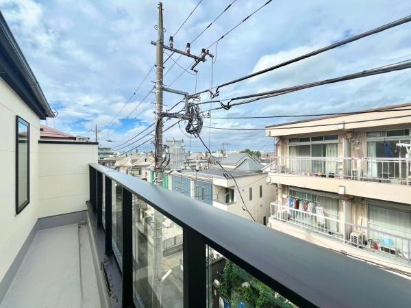 練馬区桜台４丁目の新築一戸建