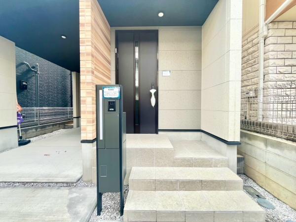 練馬区桜台４丁目の新築一戸建
