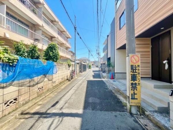 練馬区桜台４丁目の新築一戸建