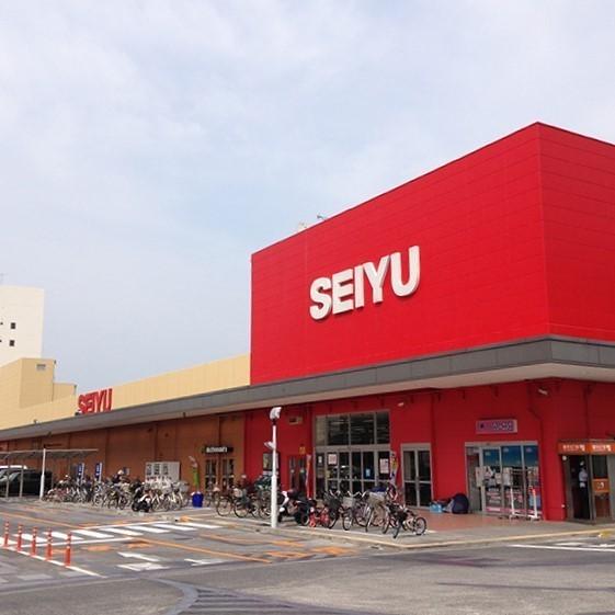 ローリエ朝霞台(西友新座店)