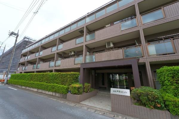コスモ戸田ピアハイツ