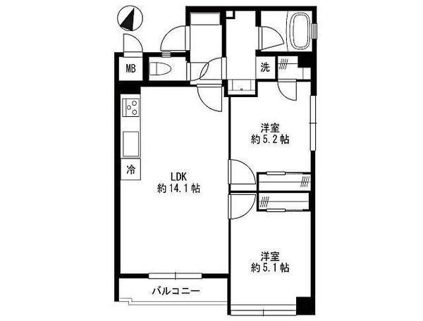 浦和太田窪団地