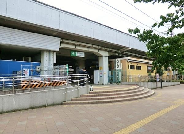 ライオンズマンション西浦和第２(西浦和駅(JR武蔵野線))