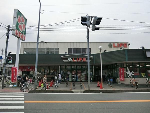 コスモ北戸田(ライフ戸田店)
