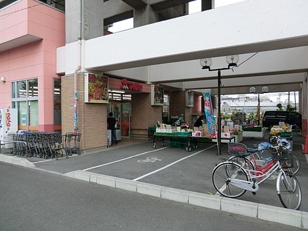 コスモ北戸田(マルヤ北戸田店)