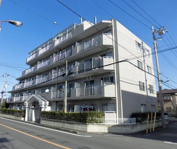 蓮田ビューパレー第二
