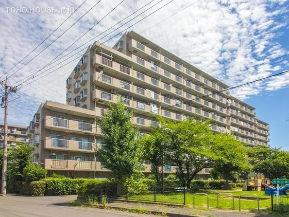 ライオンズマンション大宮指扇参番館